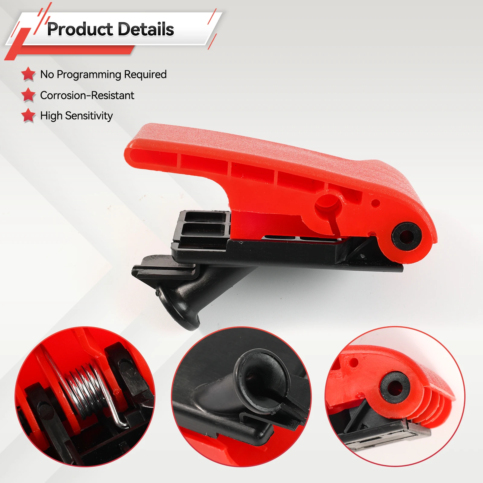 Внутренняя ручка открывания капота для Mercedes-Benz W124 W170 W202 W203 W208 W210 W639 Vaneo Viano Vito 1248800320