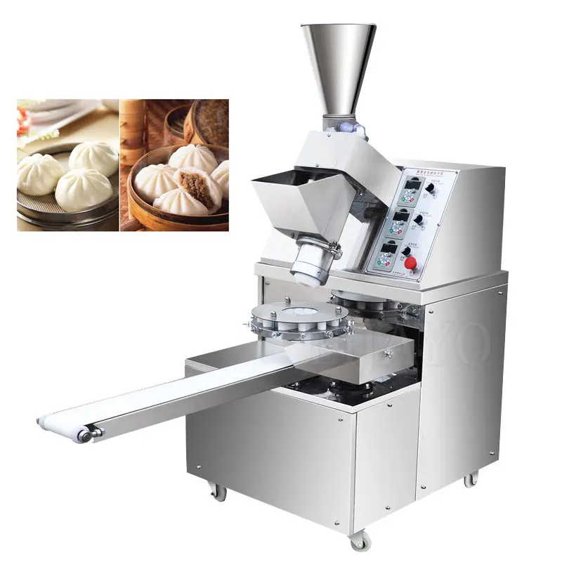 Машина для изготовления булочек Автоматическая машина небольших с начинкой на