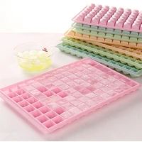 diy 96 grid ice cube maker ice mold tray gadget maker restaurant milk tea shop refrigerator ice cube mold kitchen accessories