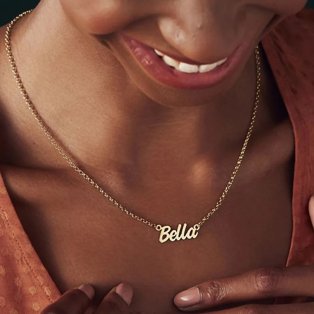 Рисунок 4 - Ожерелье с именем на заказ