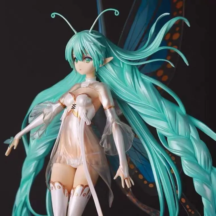 Экшн-фигурки героев аниме Hatsune Miku модифицированные двухмерные красивые девушки