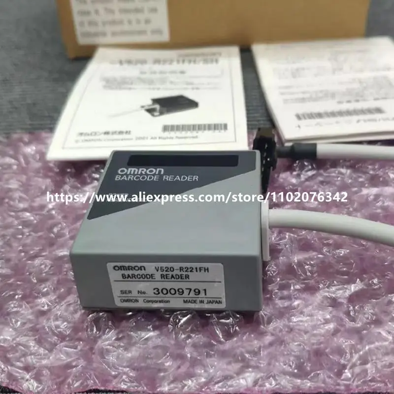 

New Original barcode reader V520-R221FH