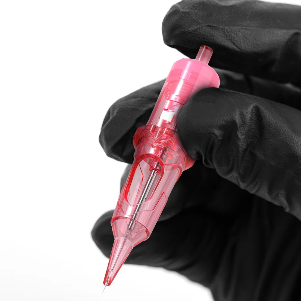 Рисунок 5 - Универсальный Круглый картридж для тату