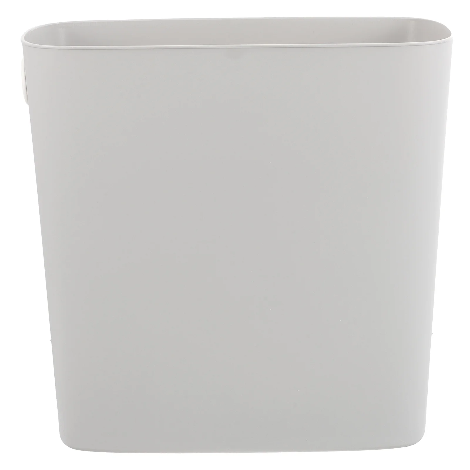 

Slim Kitchen Bin Narrow Space Waste Bucket Bedroom Trash Can Trash Storage Can Garbages Collector