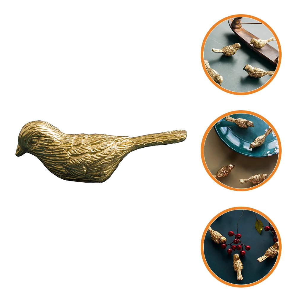 

Brass Door Handle Bookcase Knob Knobs Drawer Pulls Retro Cabinet Cabinets Handles Jewelry Box Bird