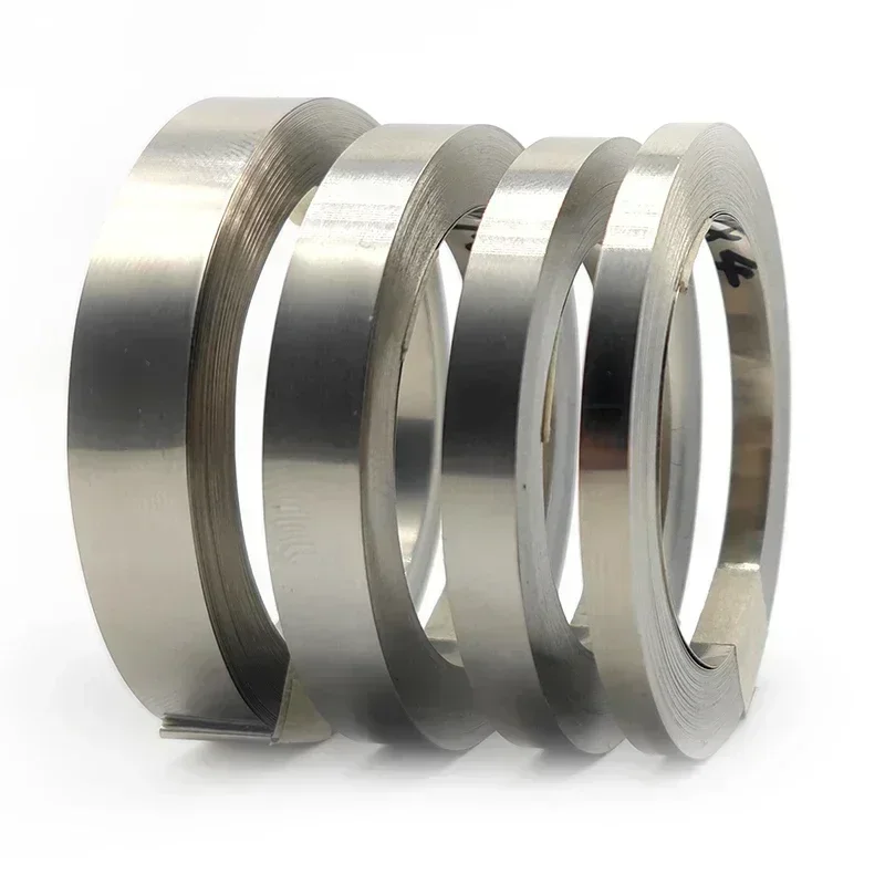 Толщина 0 15/0 2 мм никелированная лента для аккумулятора Li 18650 аппарат точечной