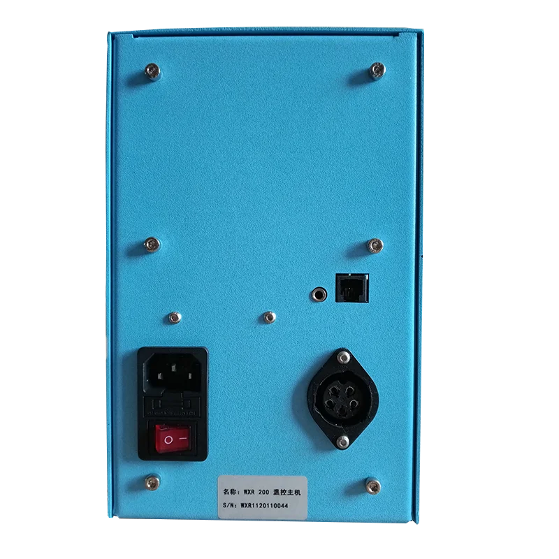 Weller WXR 200 паяльная станция