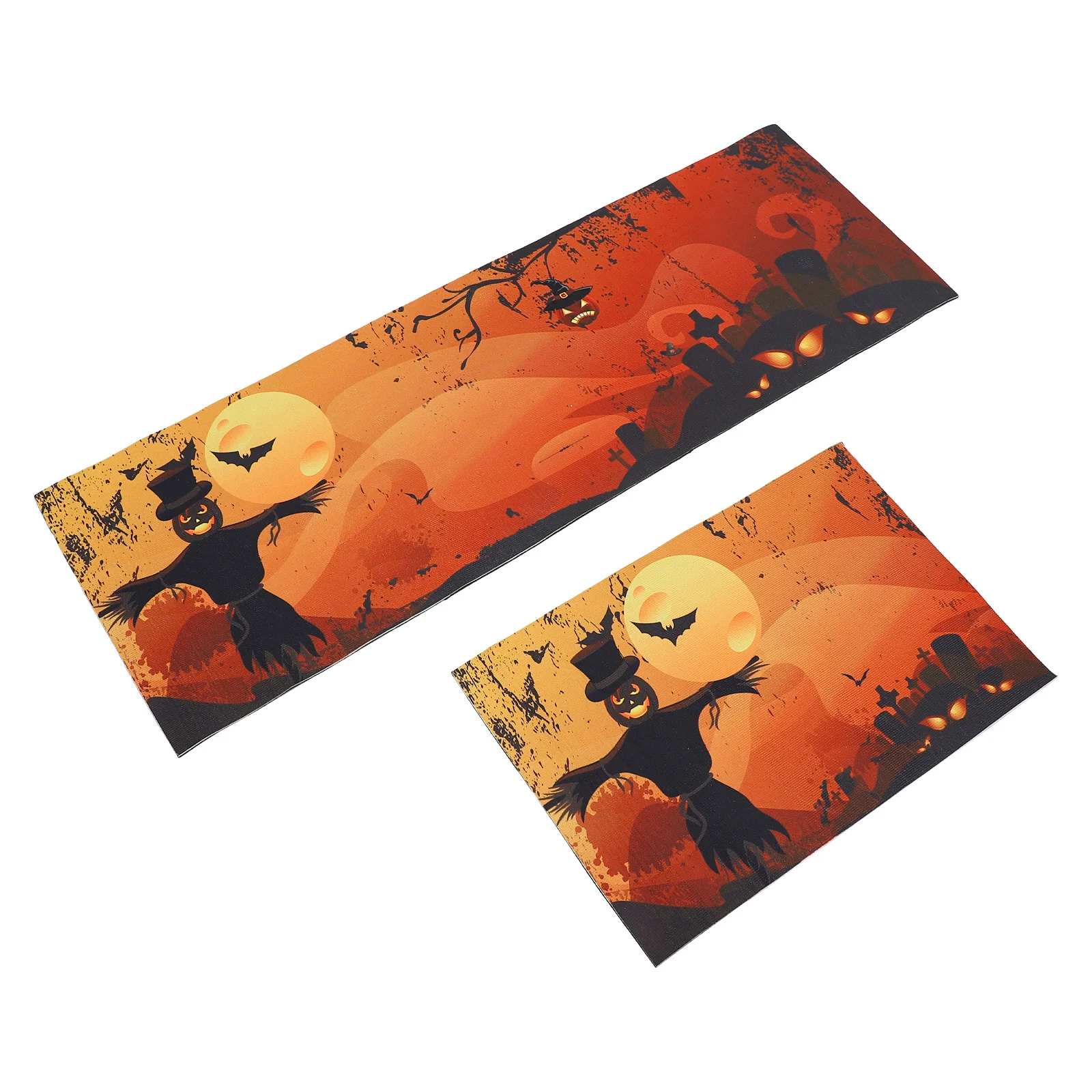 

Коврик для Хэллоуина, напольный коврик, кухонные дверные коврики, ванной, искусственная подушка, коврик, декоративные тематические коврики