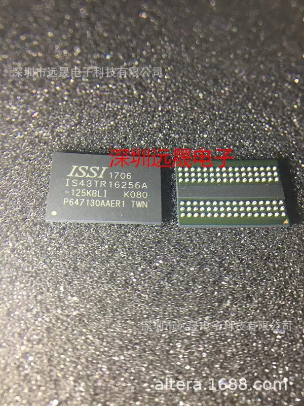 

Оригинальный встроенный чип IS43TR16256A-125KBLI FBGA96, новинка