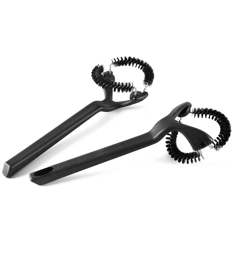 

Coffee Cleaning Brush 51/58mm Espresso Machine Replaceable Head Coffee Maker Cafe Grinder Cleaner Brewing Head Cleaning Tool