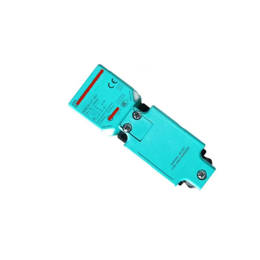

New NBB20-U1-UU NBN40-U1-UU Inductive Proximity Switch Sensor
