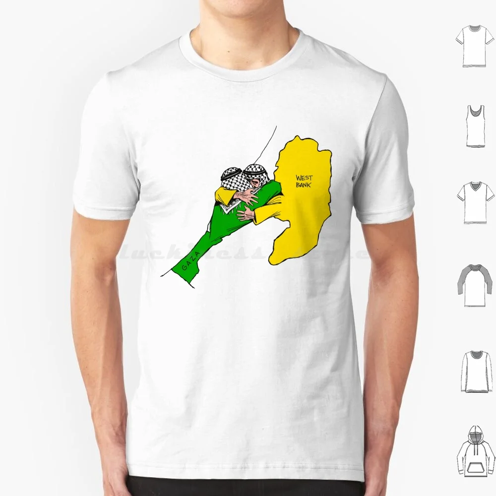 

Футболка для мужчин, женщин, мужчин, детей на Западном берегу, 6xl