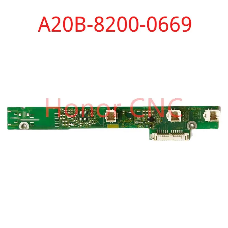 

Б/у A20B-8200-0669 FANUC A20B 8200 0669 печатная плата
