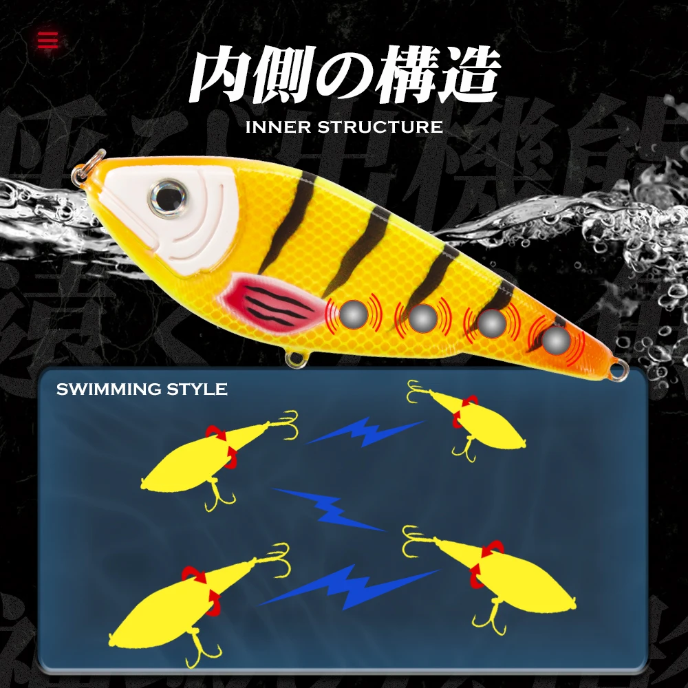 Hunthouse muskies Джеркбейт приманка для рыбной ловли щуки приманка-ВИБ мускусные