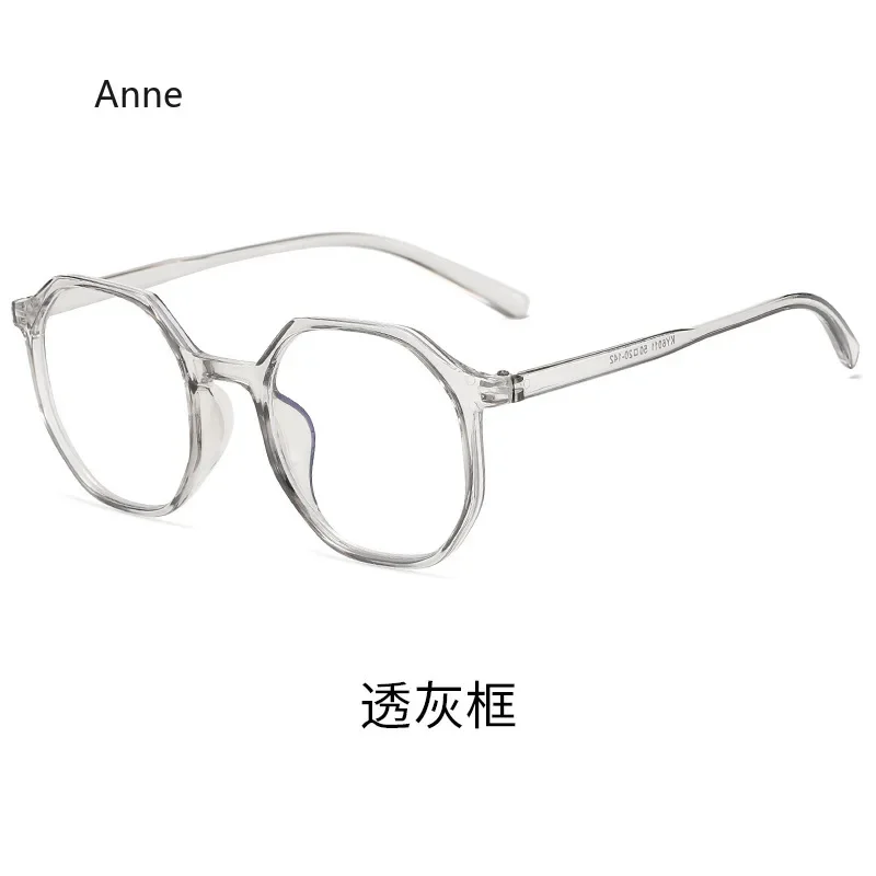 Винтажные компьютерные очки унисекс с защитой от синих лучей женские игровые