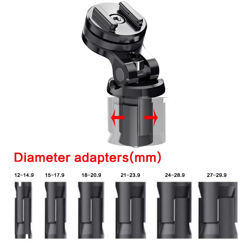 Kup Motorrad Uchwyt Na Telefon Komórkowy Stojak Na Telefon Komórkowy Stojak Na BMW S1000RR Kawasaki Ninja 400 Honda CBR1000RR Wspornik Pomocniczy