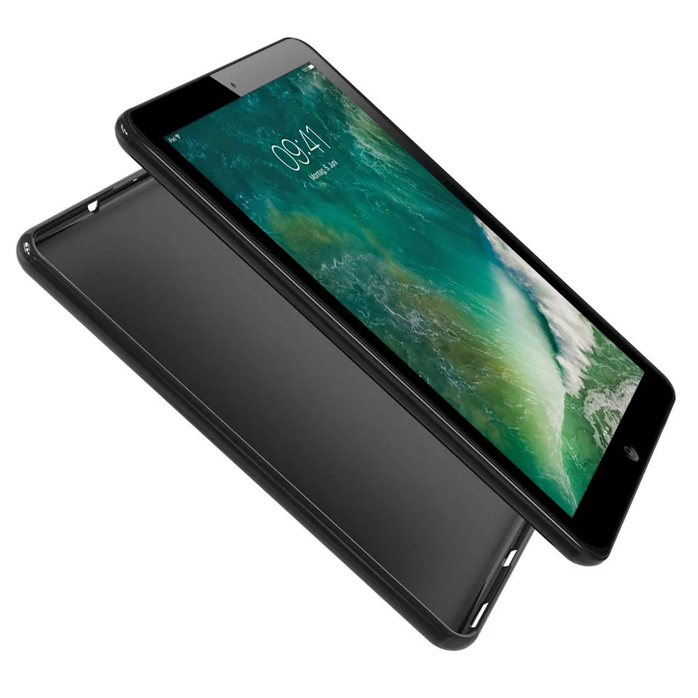 Противоударный силиконовый чехол для Apple iPad Pro 12 9 2017 A1670 A1671 A1821 '' гибкий бампер