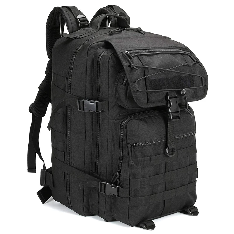 

50L Military Backpack Tactical Assault Outdoor Hiking Hunting Climbing Riding Army Bag Cycling Backpack Waterproof Bag