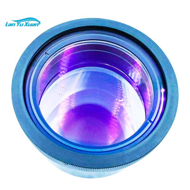 FTOG S70 F100 1064nm гарантия качества Заводская поставка простой дизайн F-Theta полевой