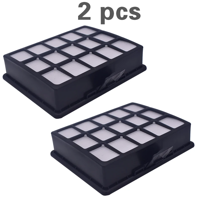 2 шт. Hepa-фильтр для чистки Samsung DJ97-00492A SC6520 SC6530 SC6540 SC6550 SC6560 SC6570 SC6580 |