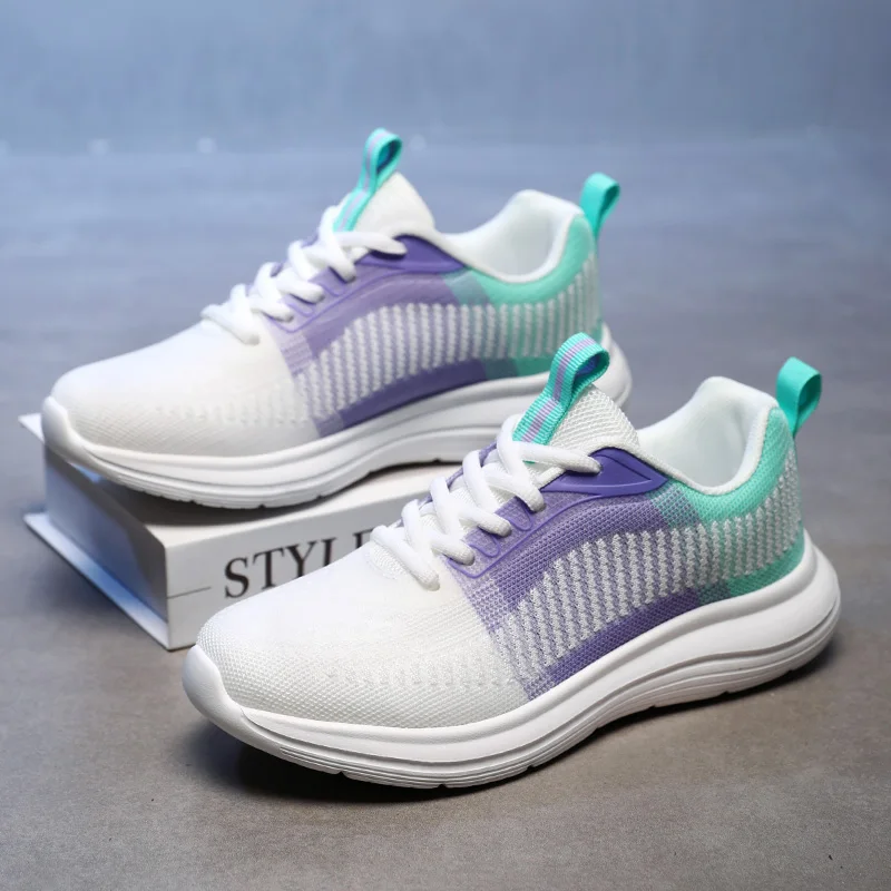 Krasaovki/женские кроссовки женская обувь высокого качества элегантная на каблуке