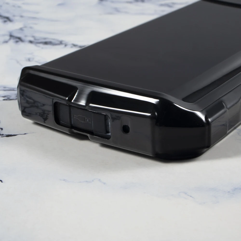 Ультратонкий Прозрачный чехол для телефона Doogee V30T силиконовый защитный мягкий