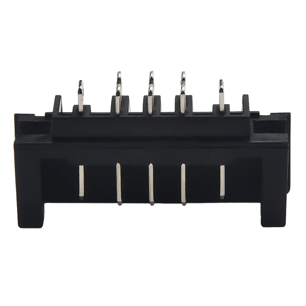 Для DCB112 DCB115 для Dawalt DCB105 DCB090 кронштейн разъем USB замена 14 4 В 18 8x1 см зарядное