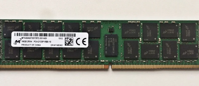 

RAM R730 R630 R530 R430 R730XD 16G DDR4 PC4-2133P server memory