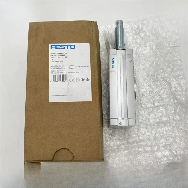 Запчасти для поворотного цилиндра FESTO DRRD 20 25 180 FH Y9A 1427379 1360248 (art.: 3920da4f02b2a) - 3920da4f02b2a