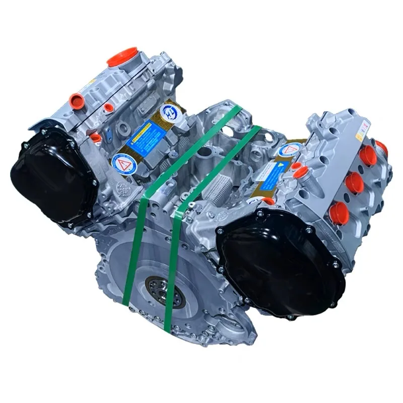 3 0 л турбокомпрессор CJT CGW CTT CGE CYJ CAK для двигателя Audi Q7 Volkswagen Porsche Cayenne 3.0T v6