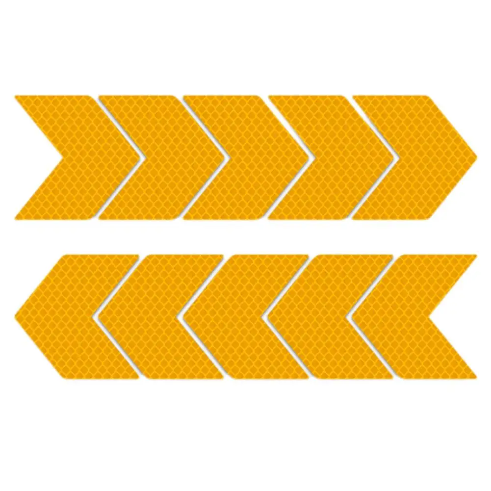 Светоотражающие наклейки для горного велосипеда флуоресцентные обода рефлектор