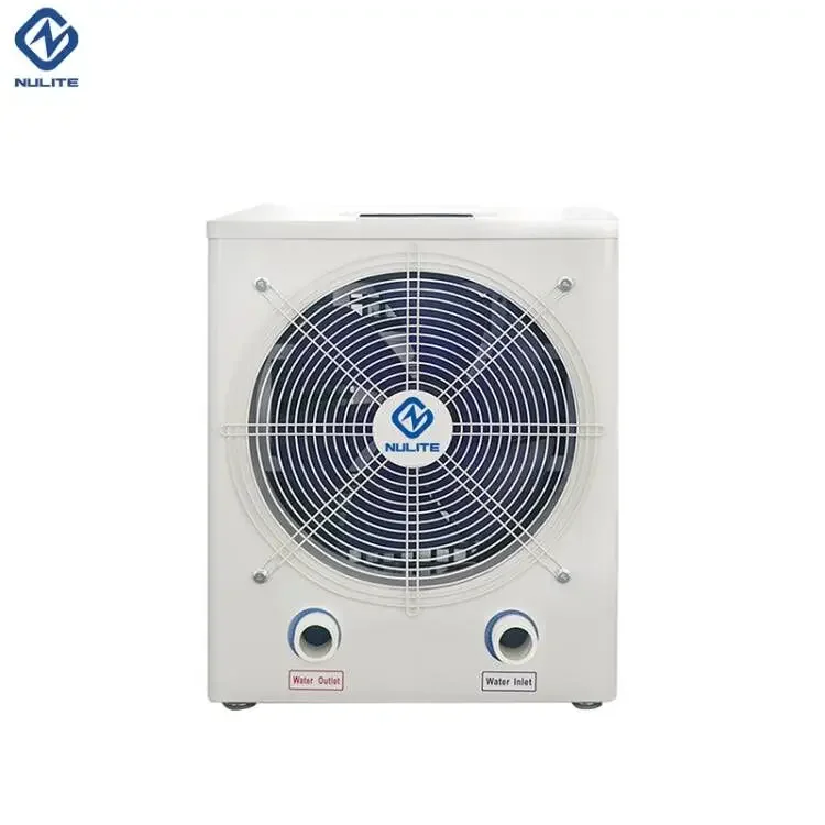 NuLite R32 Высокоэффективный источник воздуха Водонагреватель для бассейна NL-PB25Y 35Y 50Y