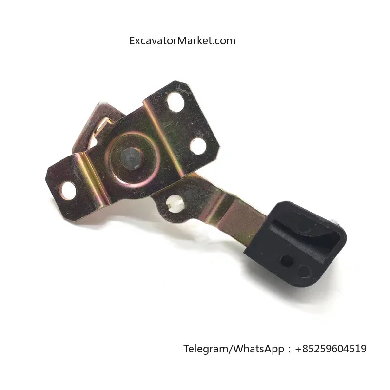 Для экскаватора Daewoo Doosan DX150 220 260 300 75 120 дверной замок водителя в сборе дверная