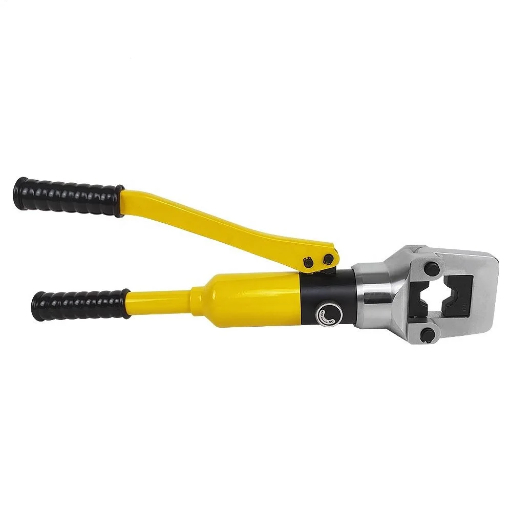 Мини-гидравлические плоскогубцы KYQ-400 для обжима кабельных наконечников