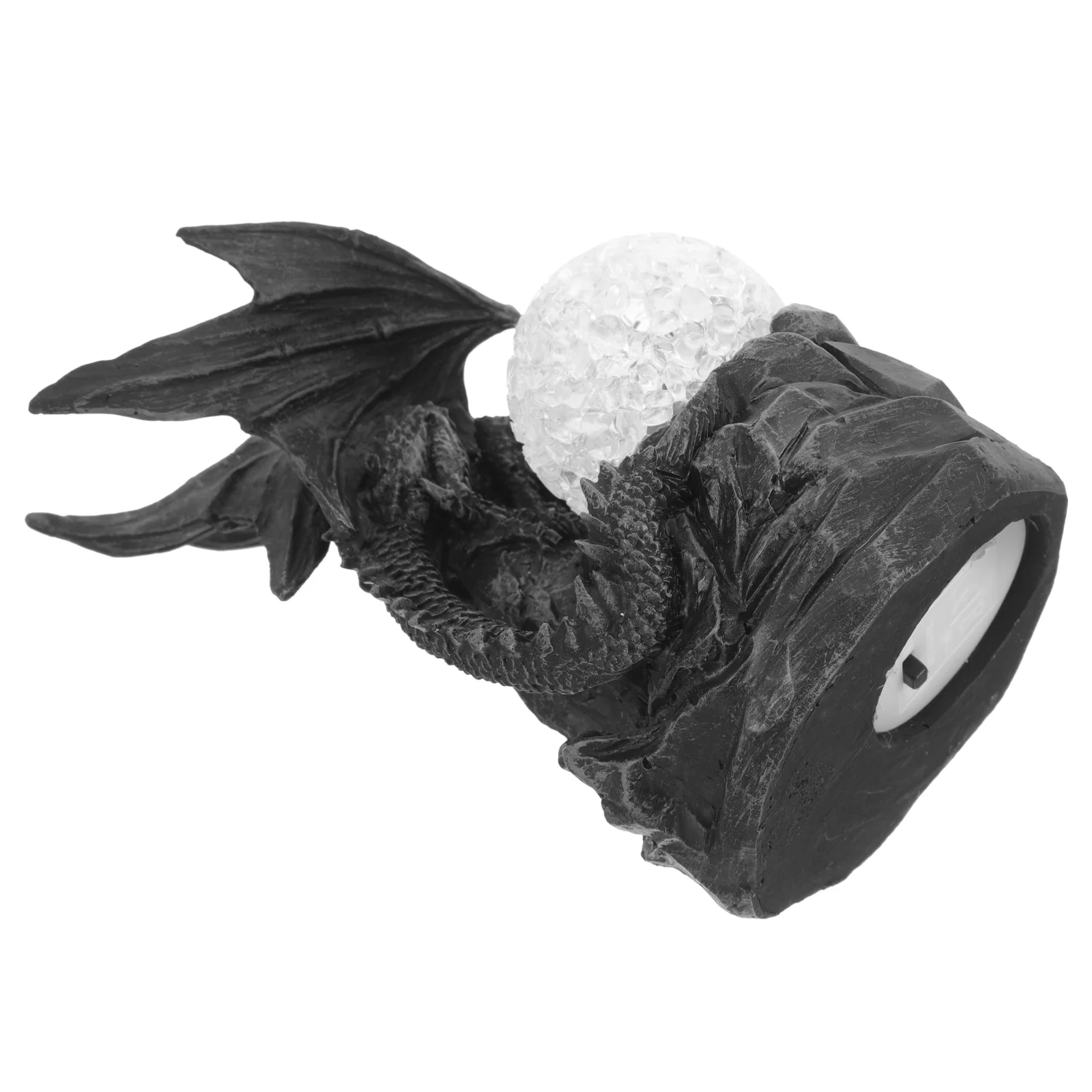 

Dragon Statue Desktop Animal Sculpture Crafts Animals Decoration Retro Vintage Small Figure Figurine