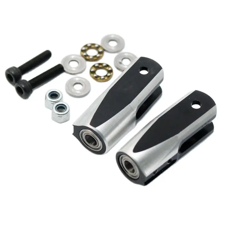 

Metal Main Rotor Blade Holder Grip for 450 DFC Flybarless Helicopter