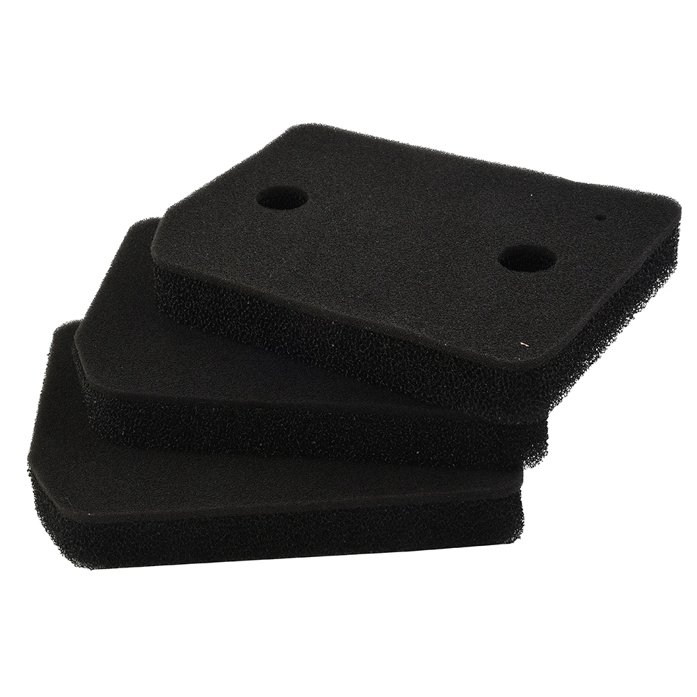 

3pcs Filter For Miele Sponge Filter 9164761 T1 Sponge Heat Pump Dryer Fine Coarse Drum Dryer Filter Sponge Filter Mat Accessorie