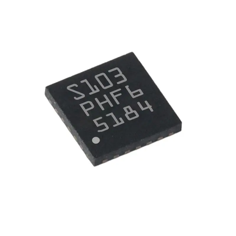 

Чип микроконтроллера STM8S103F3U6TR, 8 бит, микроконтроллер ARM MCU, новый и оригинальный