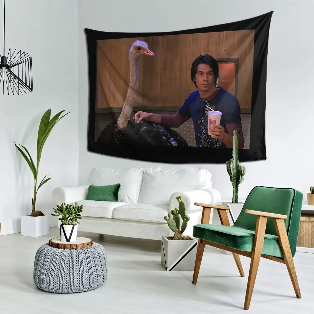 

Спенсер Shay- A смузи, украшение для гостиной, спальни, Декор для дома, хиппи, настенная ткань, Настенная подвеска