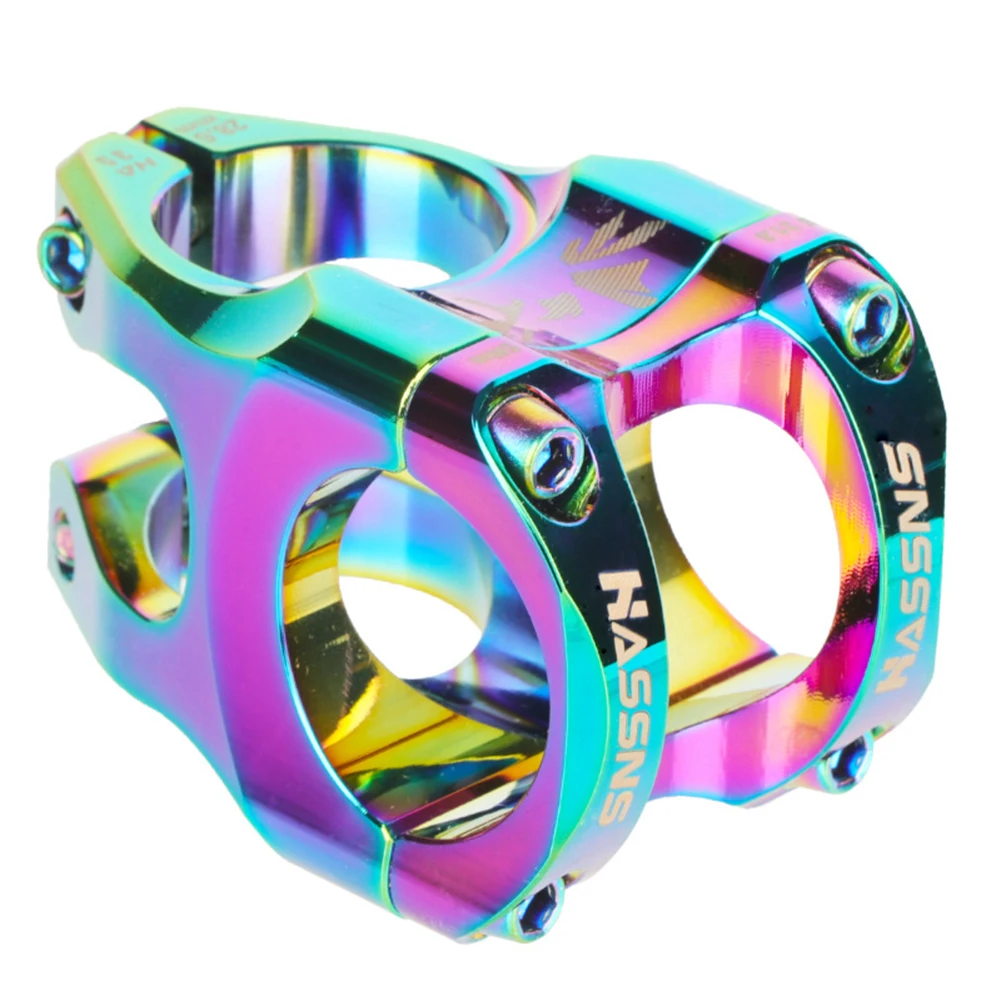 

Mountain Road Bicycle Hollow Stem Down Speed Short Stem Aluminum Hollow Riser Aluminum Alloy Bicycle Accessories