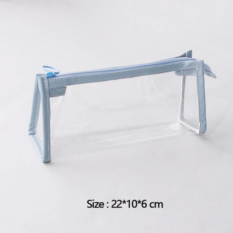 

Прозрачный нейлоновый пенал