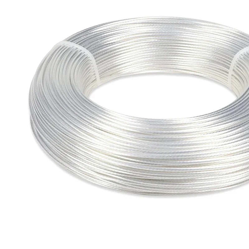 

Тефлоновый посеребренный медный кабель 0,12 мм2 ~ 6 мм2