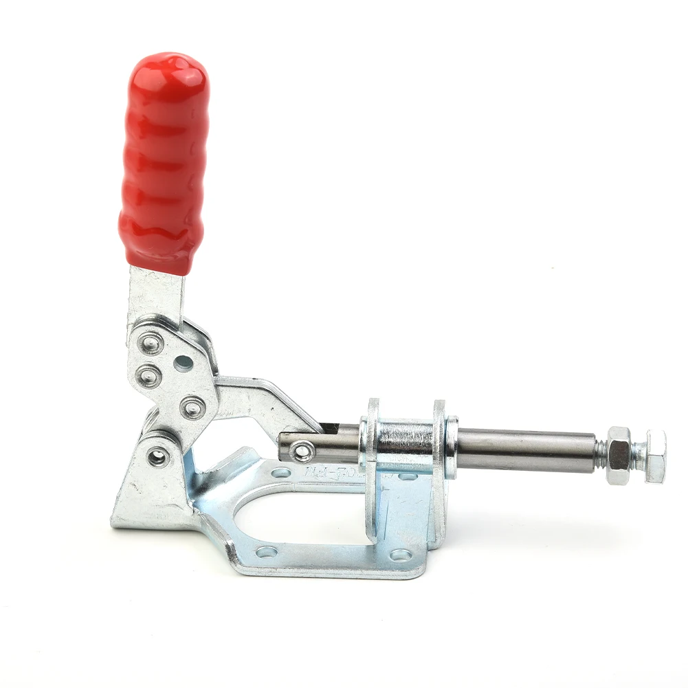 

300 Lbs/136 Kg Toggle Clamp GH-302FM Quick Release Tool Horizontal Clamps Hand New Heavy Duty Tooling Accessory