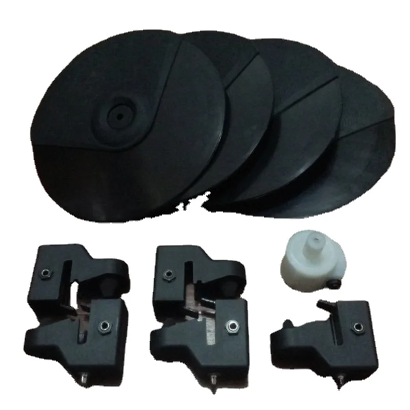 

Music Electronic Drums Set Professional Adults Electronic Drum Trigger Set 5 Drums 4 Cymbals Dijital Davul Entertainment