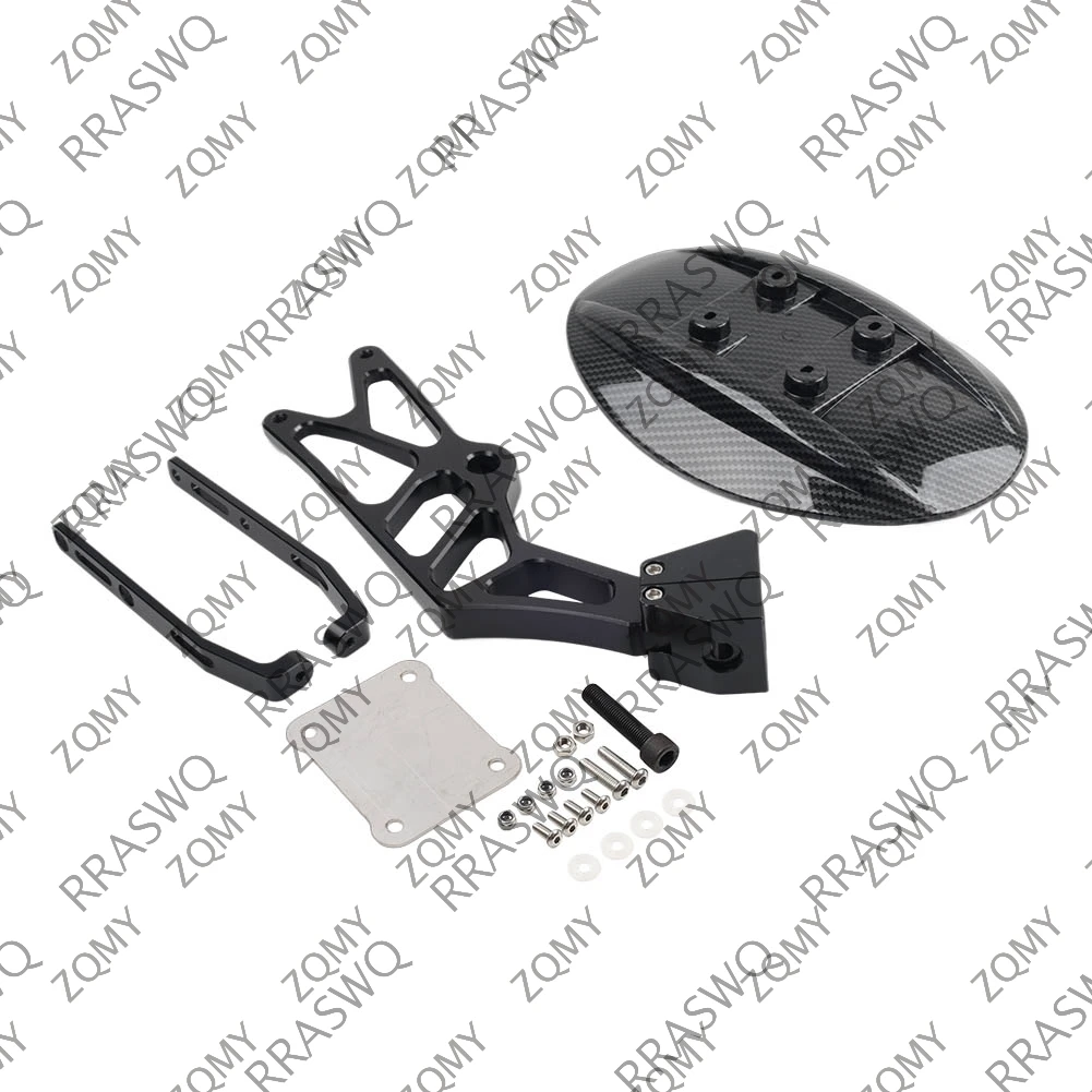 

Задний брызговик из углеродного волокна с кронштейном для KAWASAKI Z1000/SX 2014 2015 2016 2017 2018 2019 2020