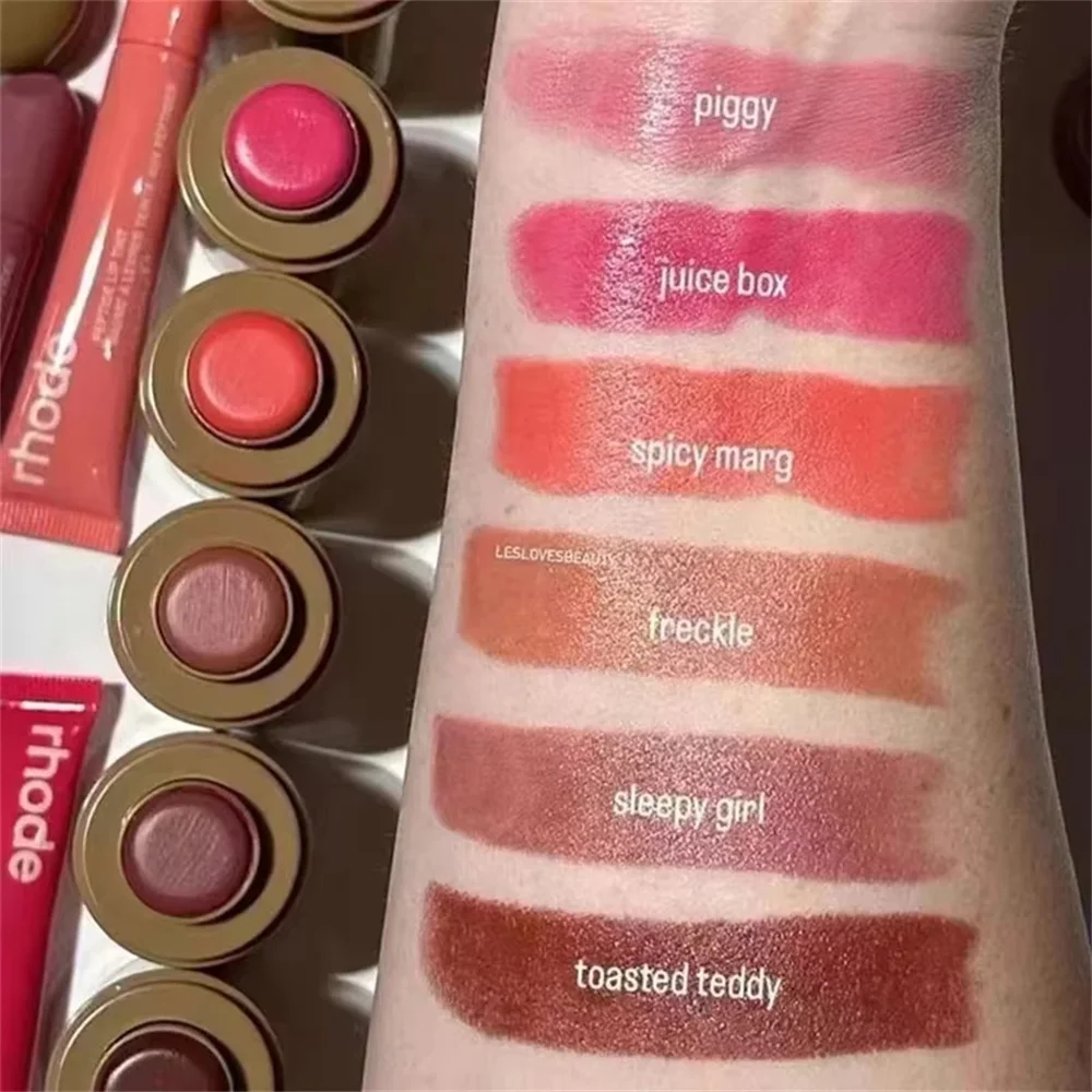 Карандаш-румяна для губ и щек, увлажняющий стик, натуральный кремовый румянец-пудра, легко наносимый цвет для губ и щек (art.: 3920da998f73c) - 3920da998f73c