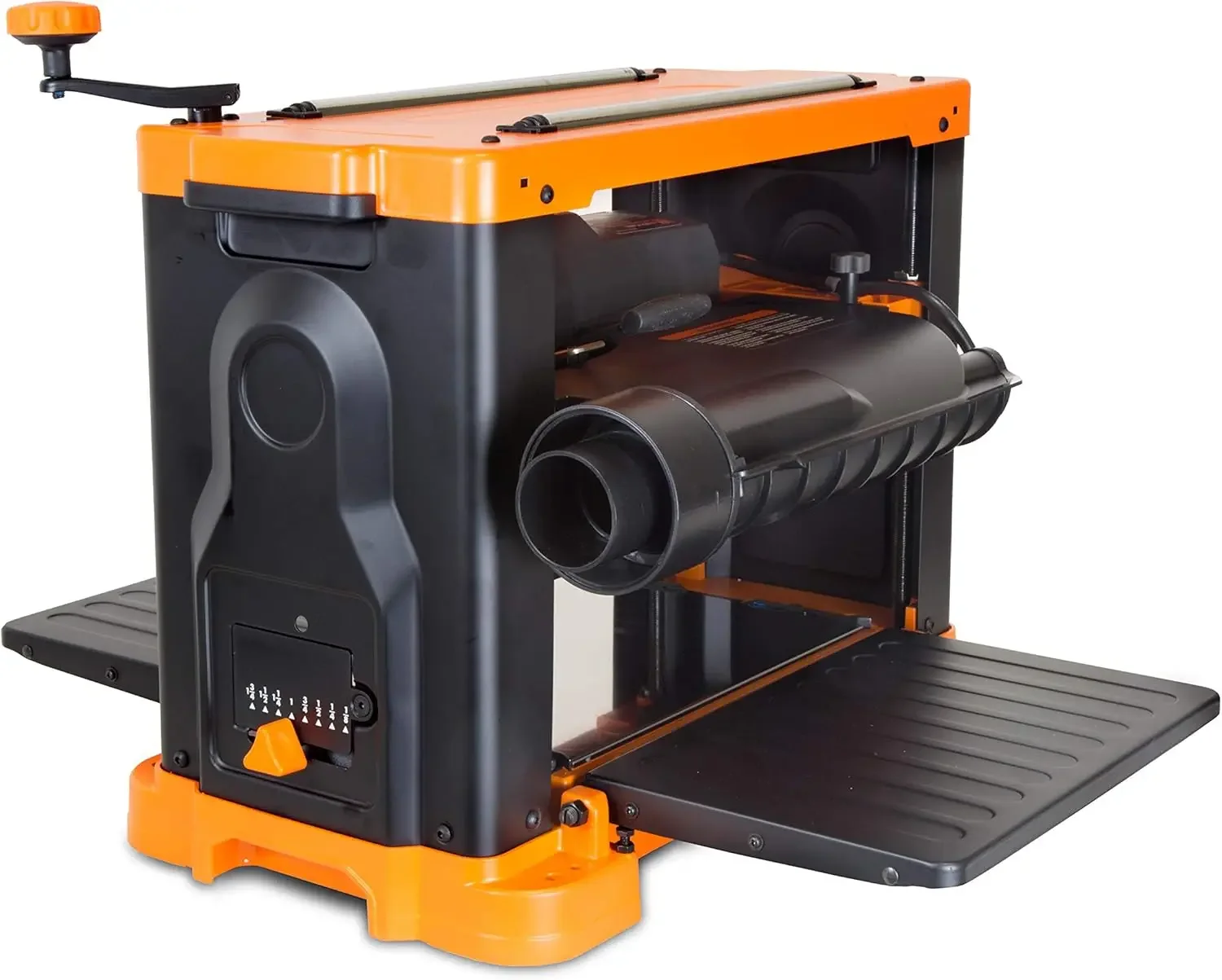 PL1326 15-амперный 13-дюймовый спиральный настольный строгальный станок ручной для