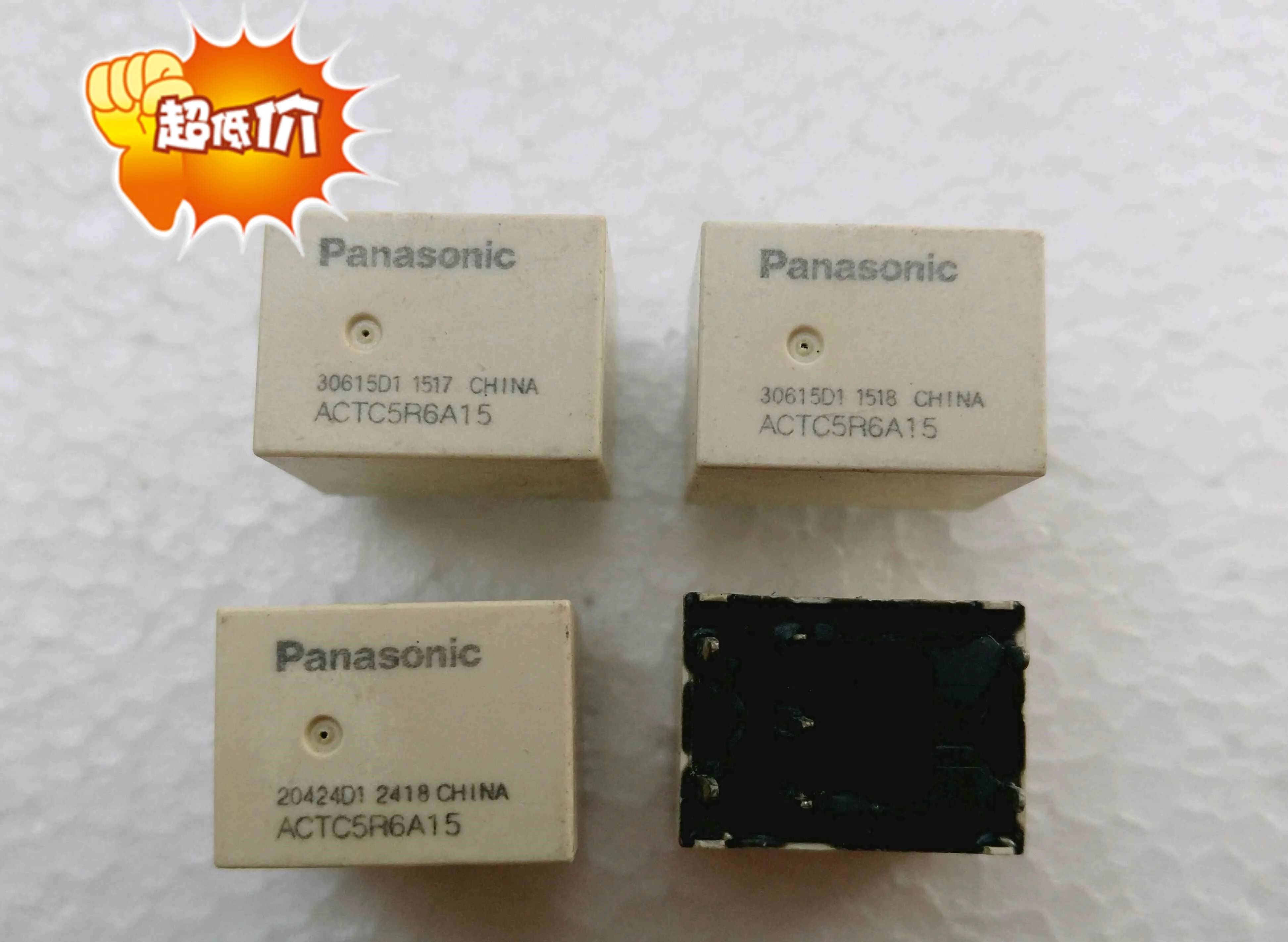 10PCS/ACTC5R6A15 More models can be consulted for more favorable prices