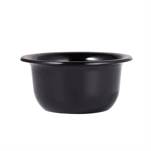 

Transformacion Sophisticated Black Shaving Bowl 715737
