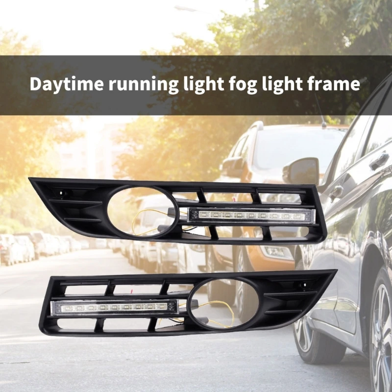 Нижняя решетка переднего бампера чехол для противотуманной фары накладка на